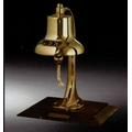 Custom Bronze USN Captains Bell